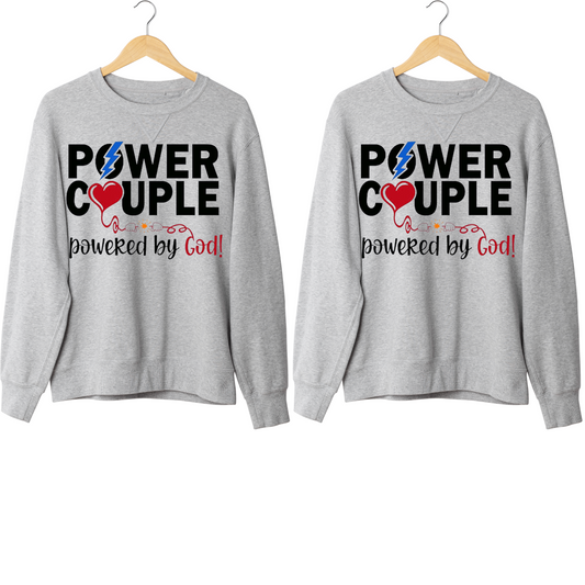 Power Couple Sweater