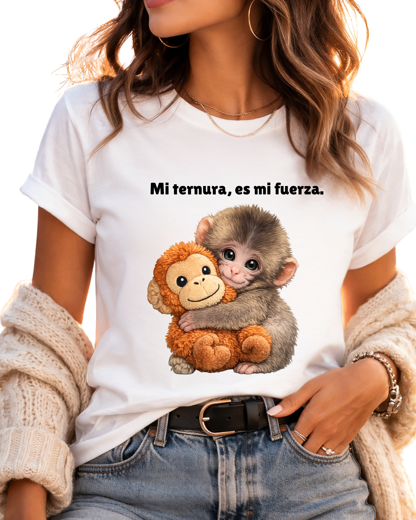 Mi Ternura Es Mi Fuerza