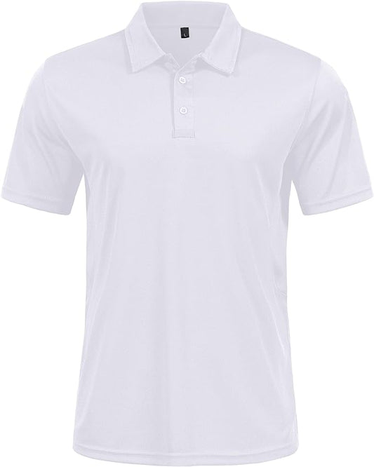 Customize Men Polo Shirt 100% Polyester