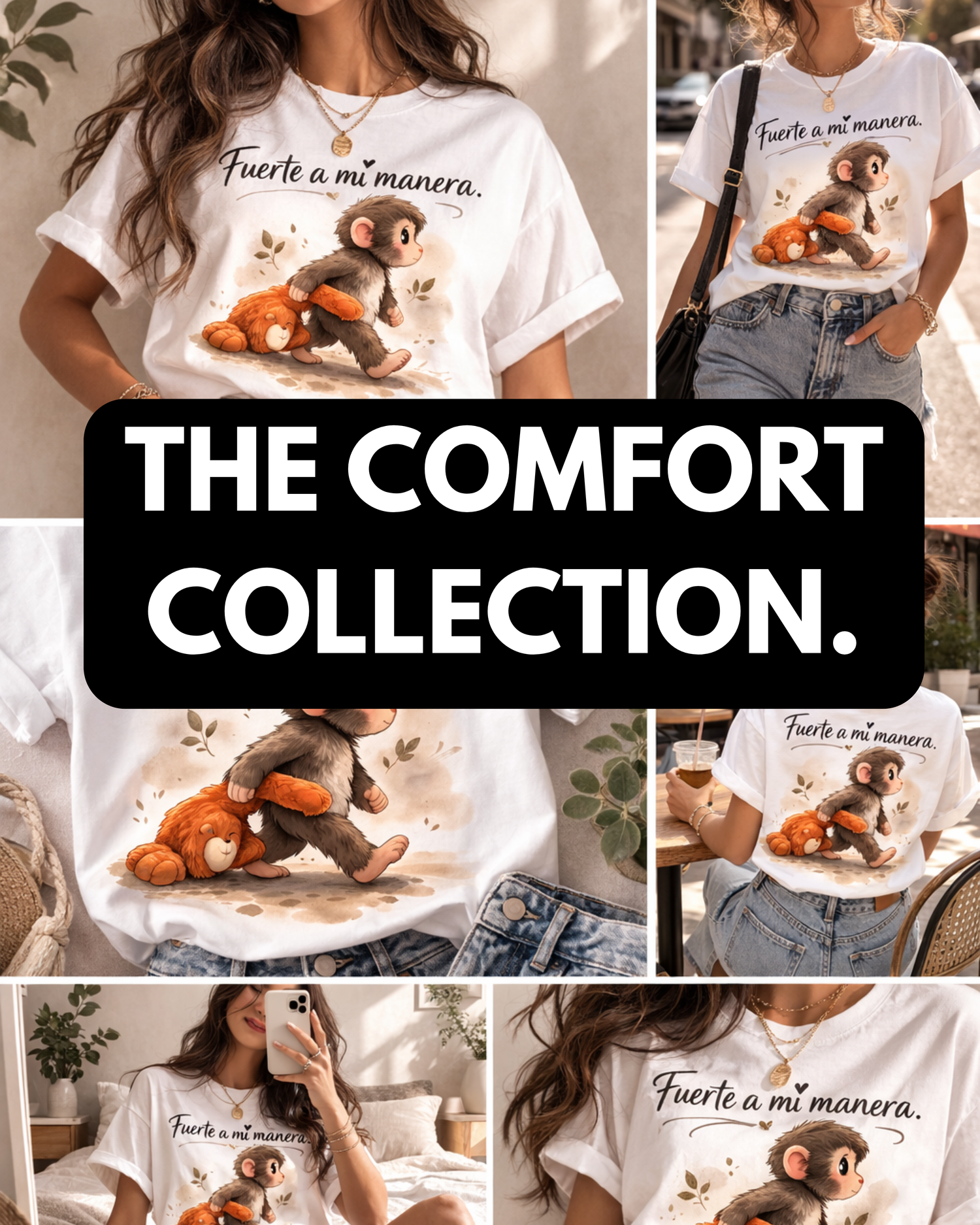 The Comfort Collection