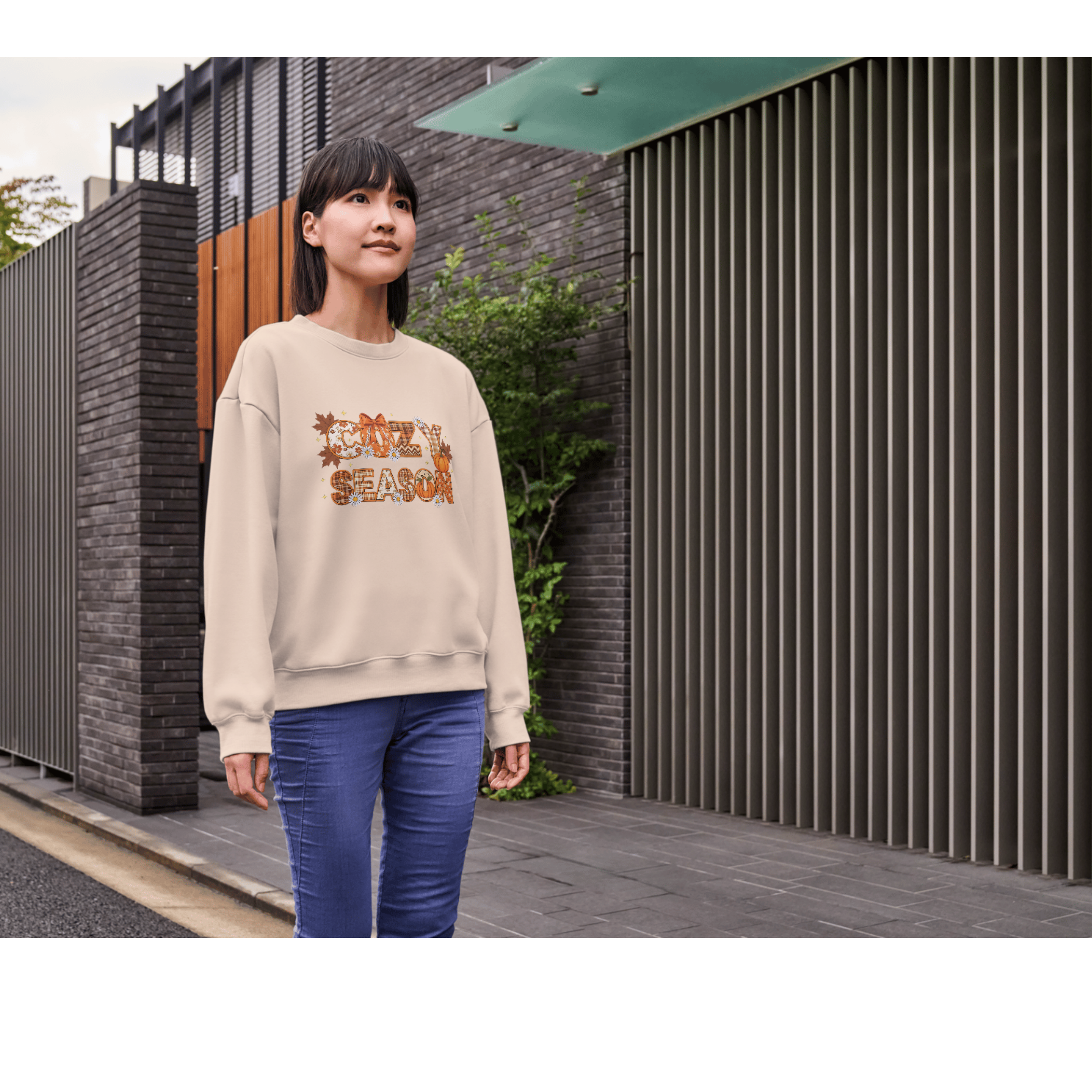 Cozy Season Sweater