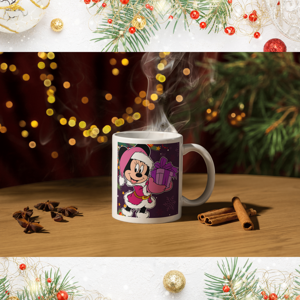 Minnie Mouse Mug #1