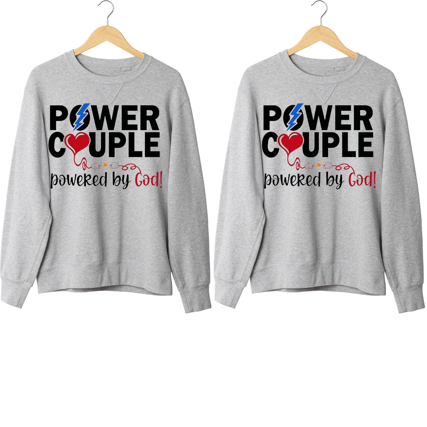Power Couple Sweater