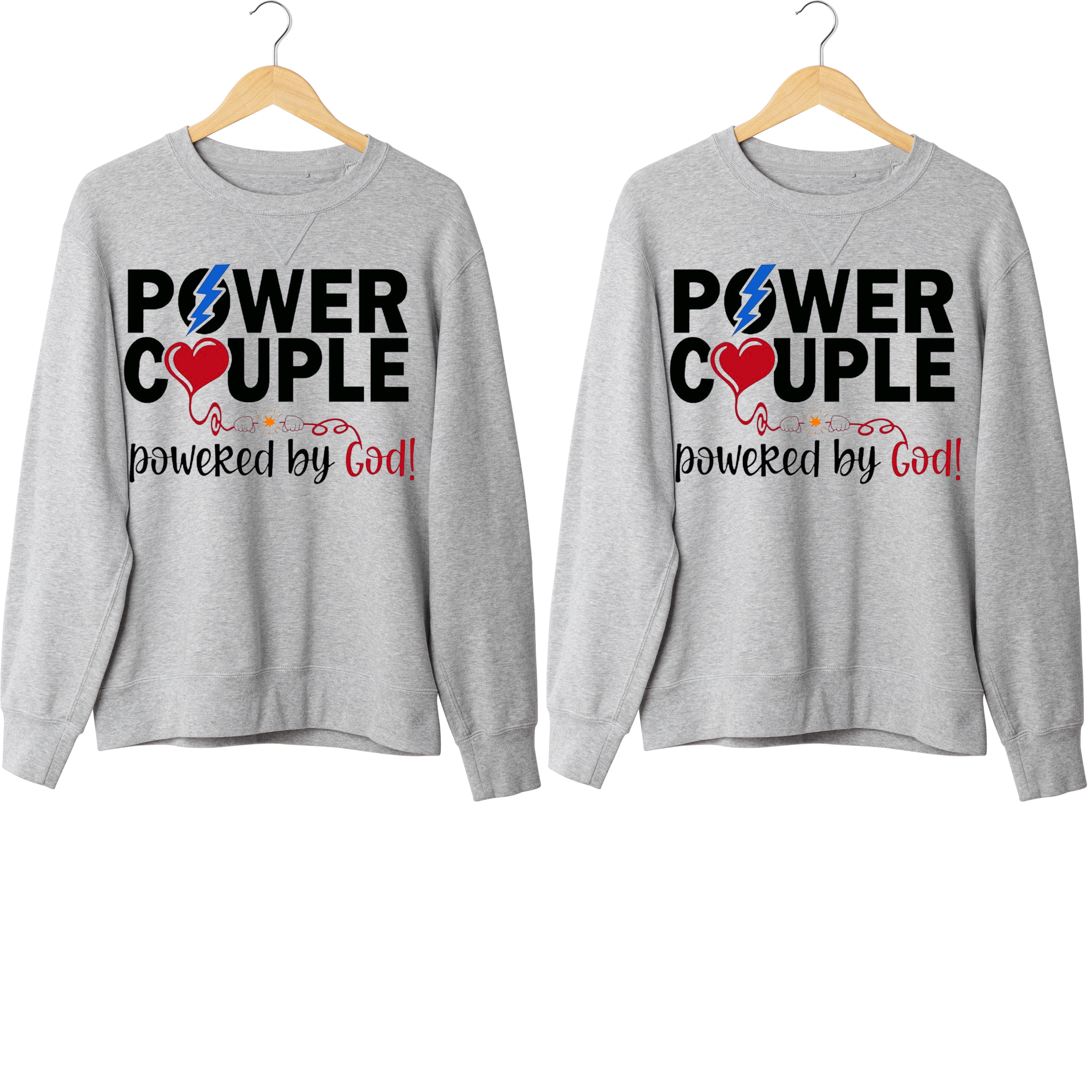 Power Couple Sweater