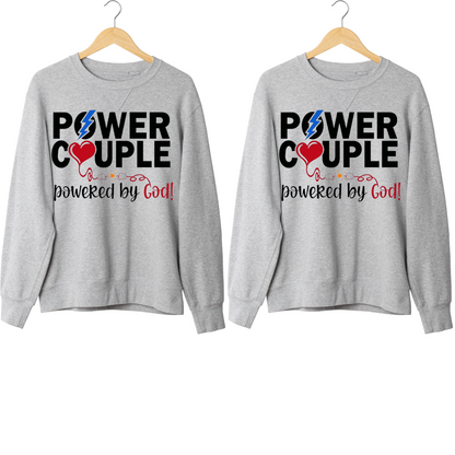 Power Couple Sweater