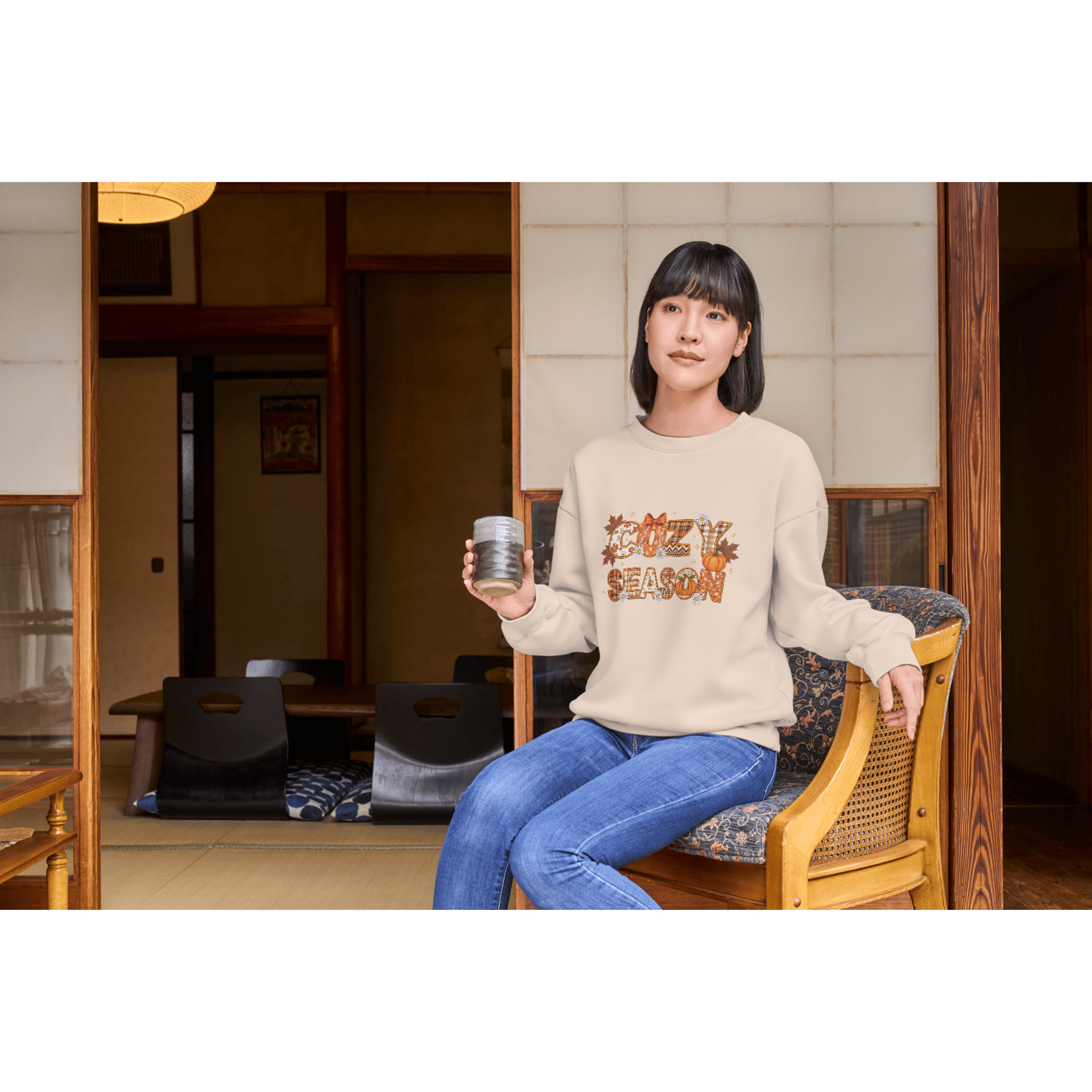 Cozy Season Sweater