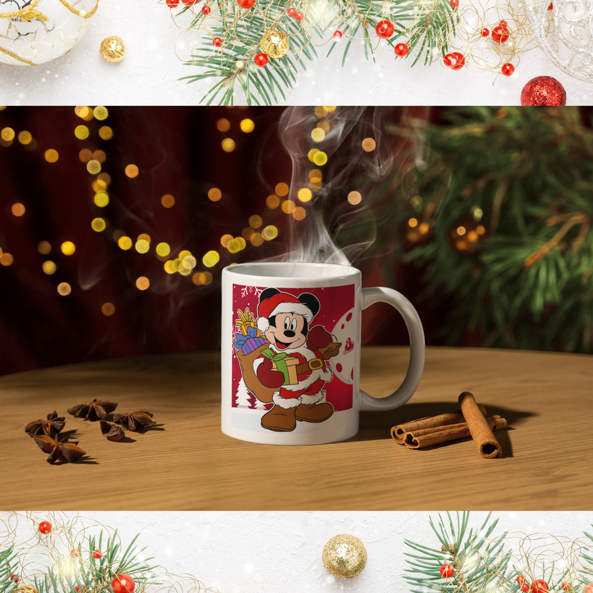 Mickey Mouse Mug #2