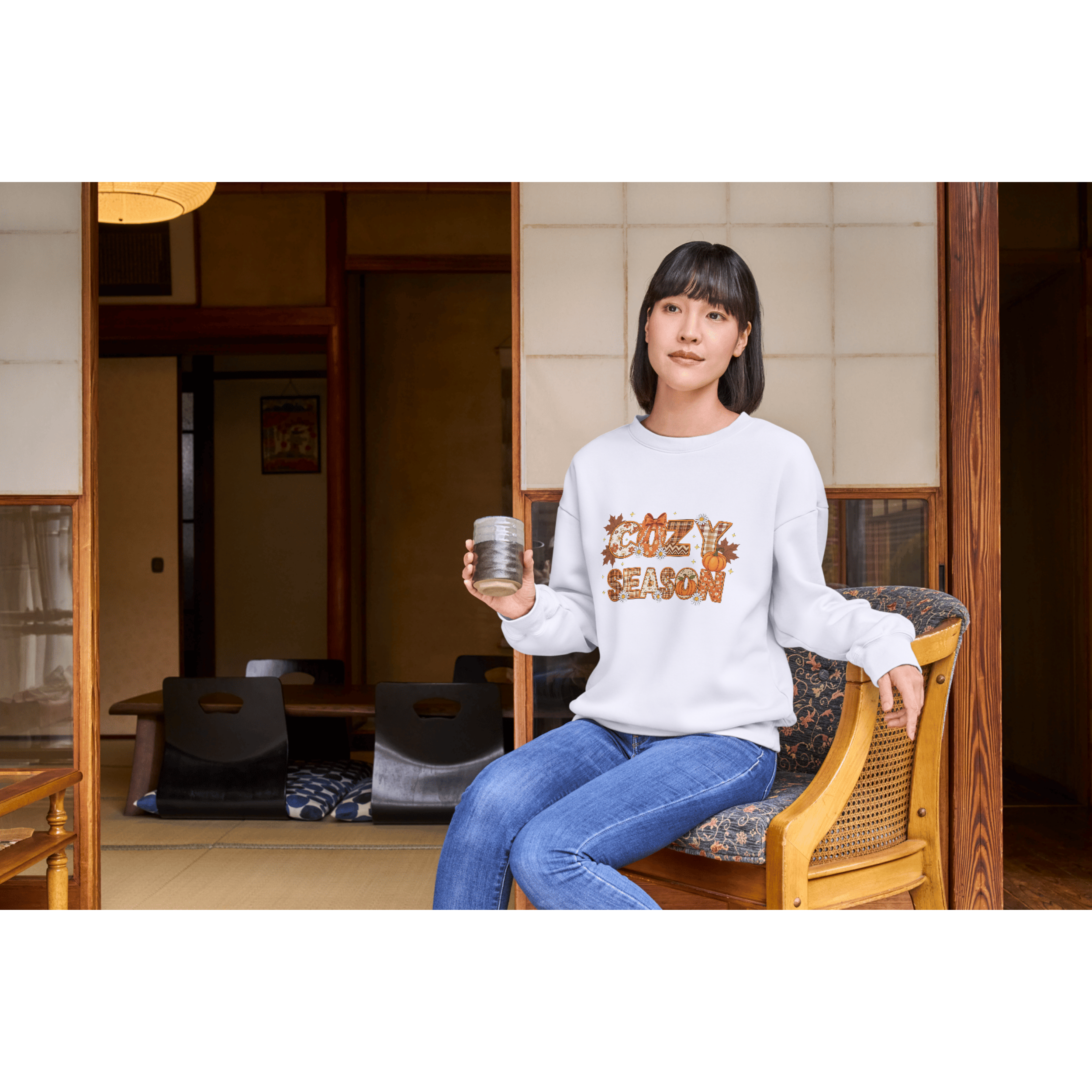 Cozy Season Sweater