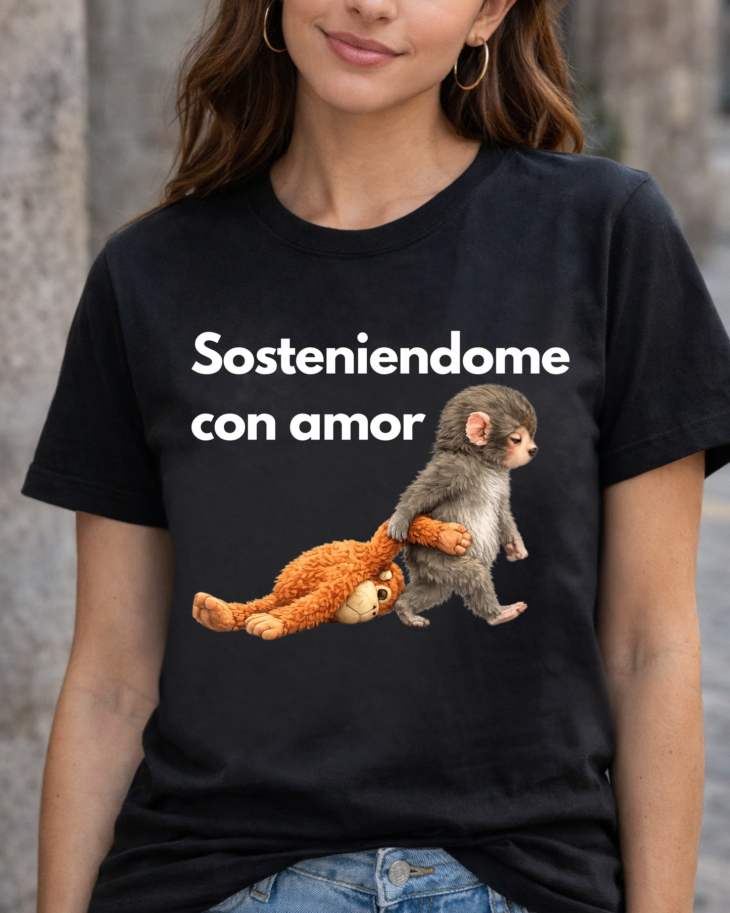 Sosteniendome Con Amor