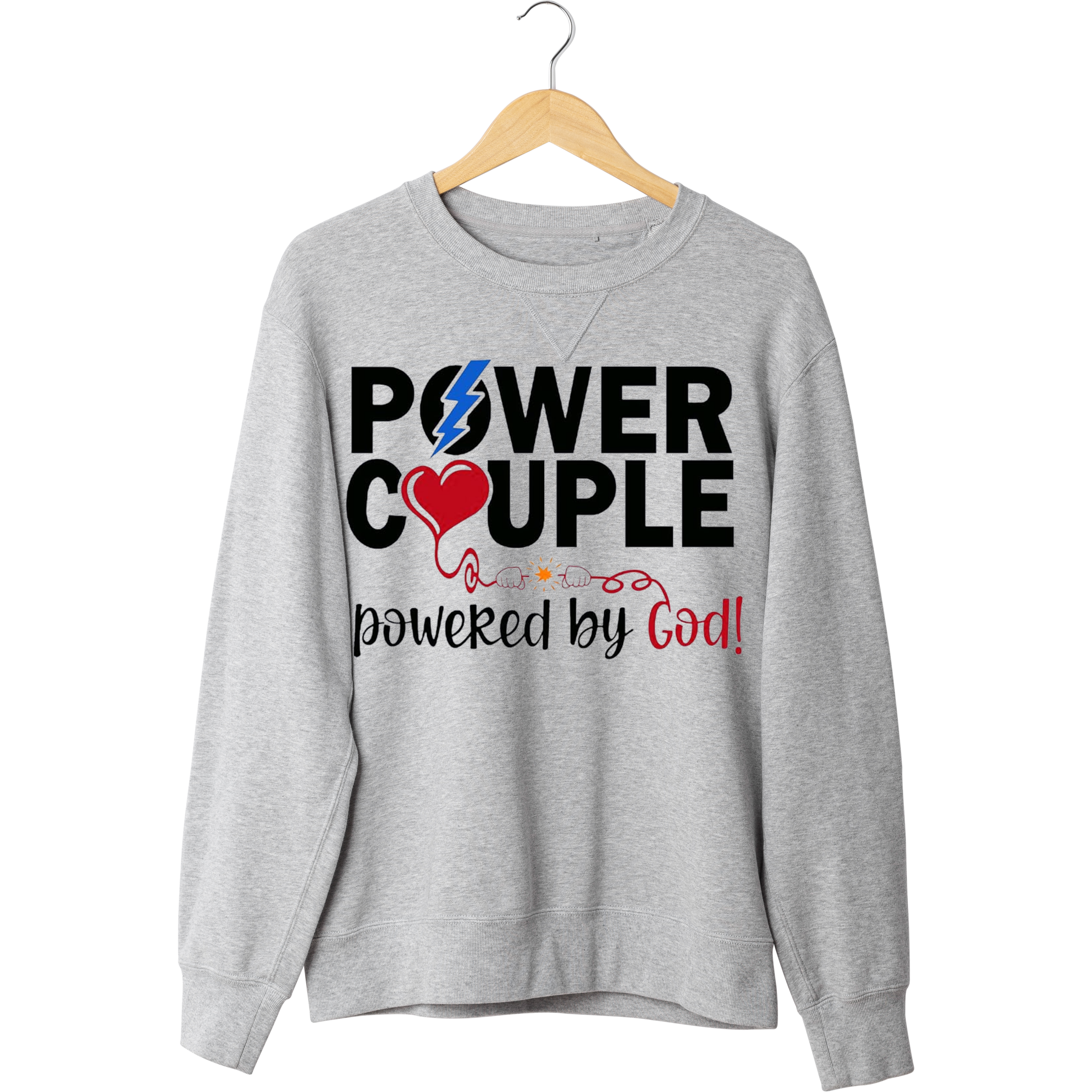 Power Couple Sweater