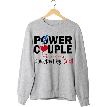 Power Couple Sweater