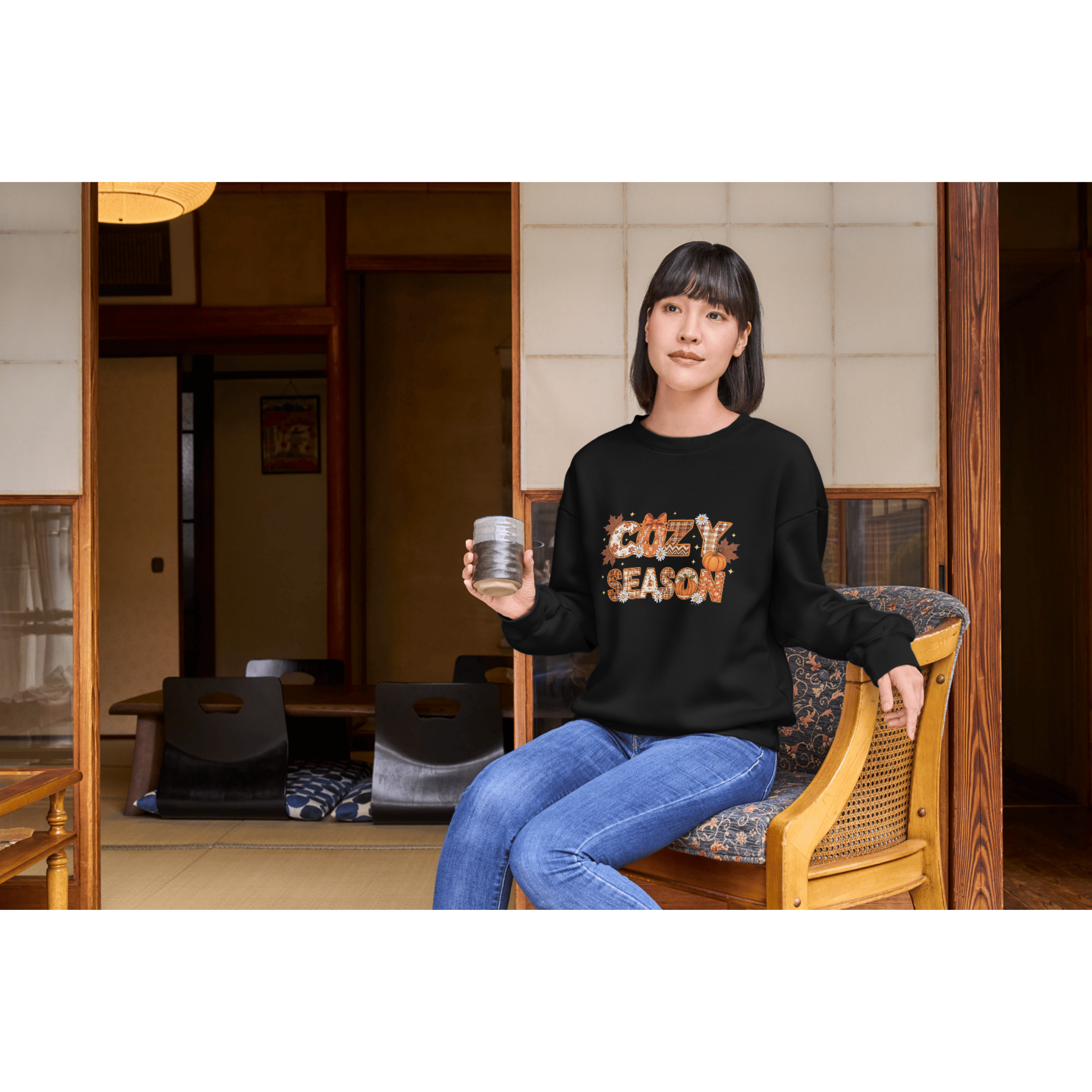 Cozy Season Sweater