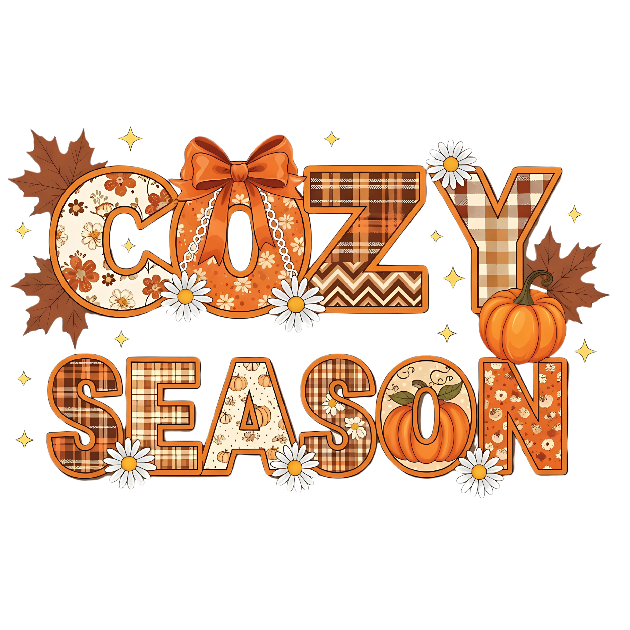 Cozy Season Sweater