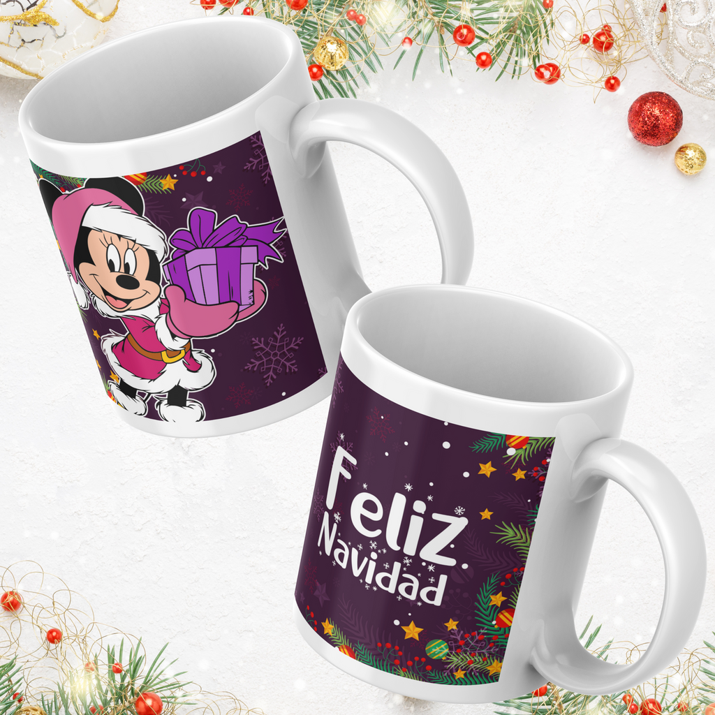 Minnie Mouse Mug #1