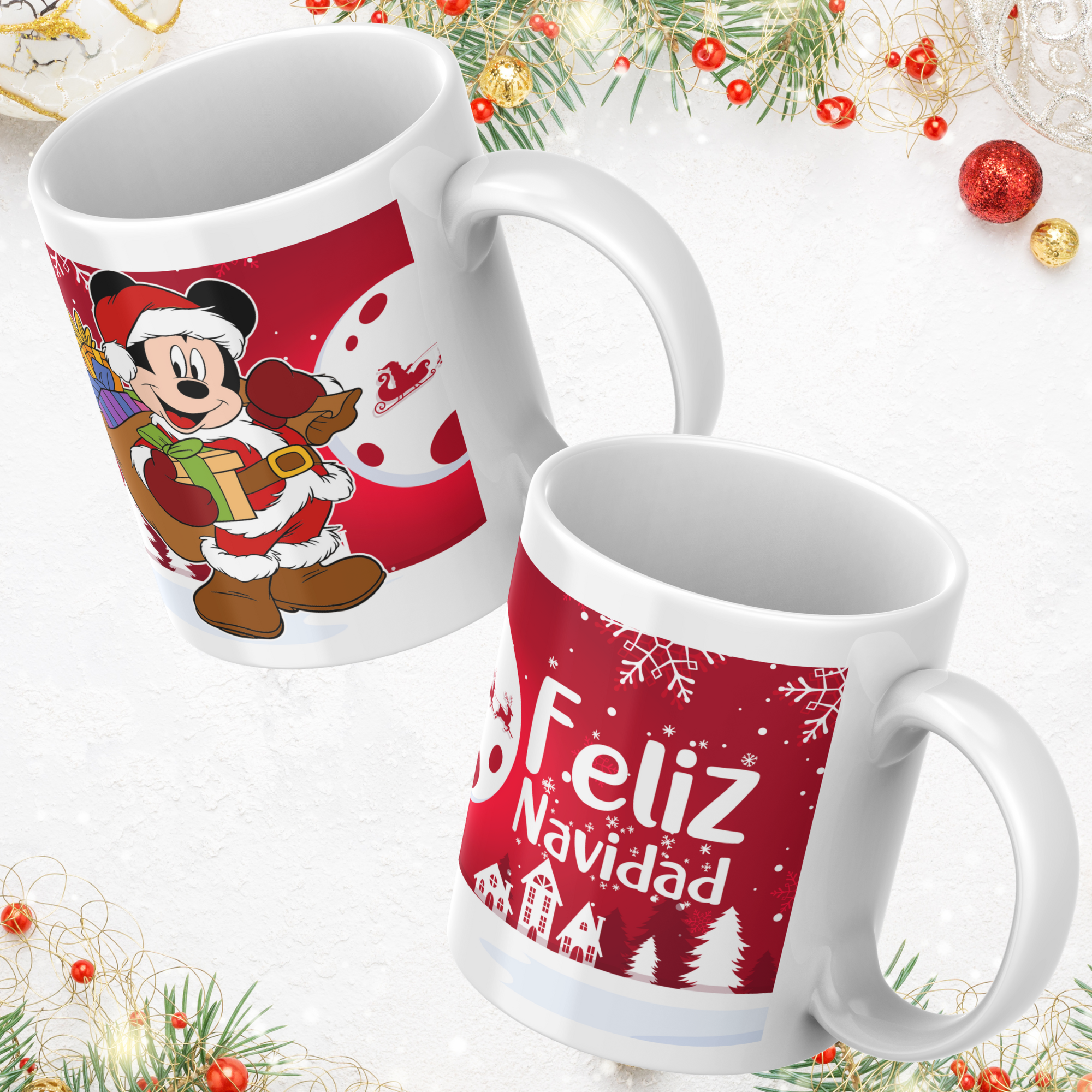 Mickey Mouse Mug #2
