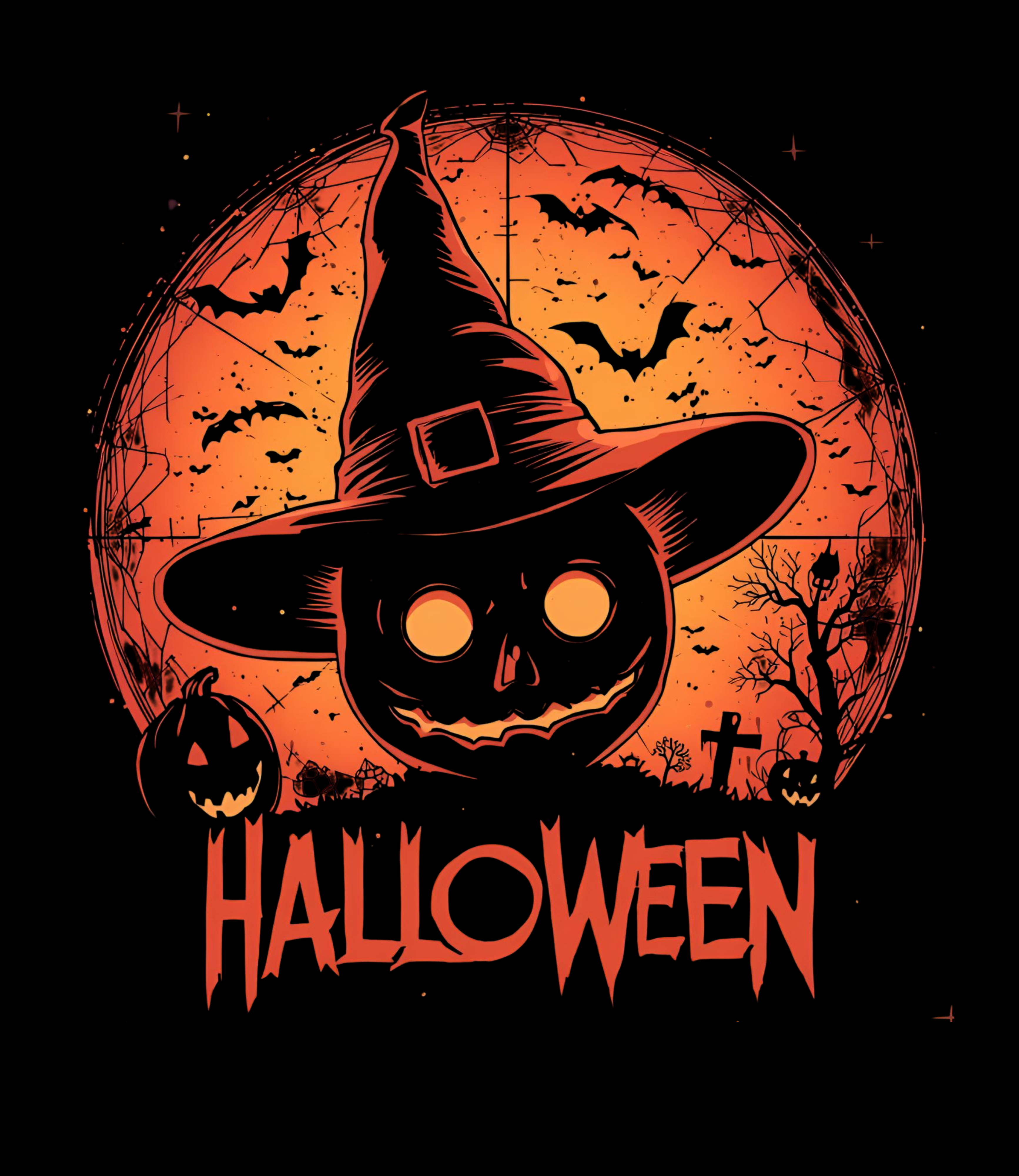 Halloween T-Shirt 2