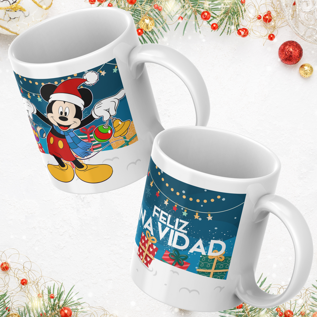 Mickey Mouse Mug #1