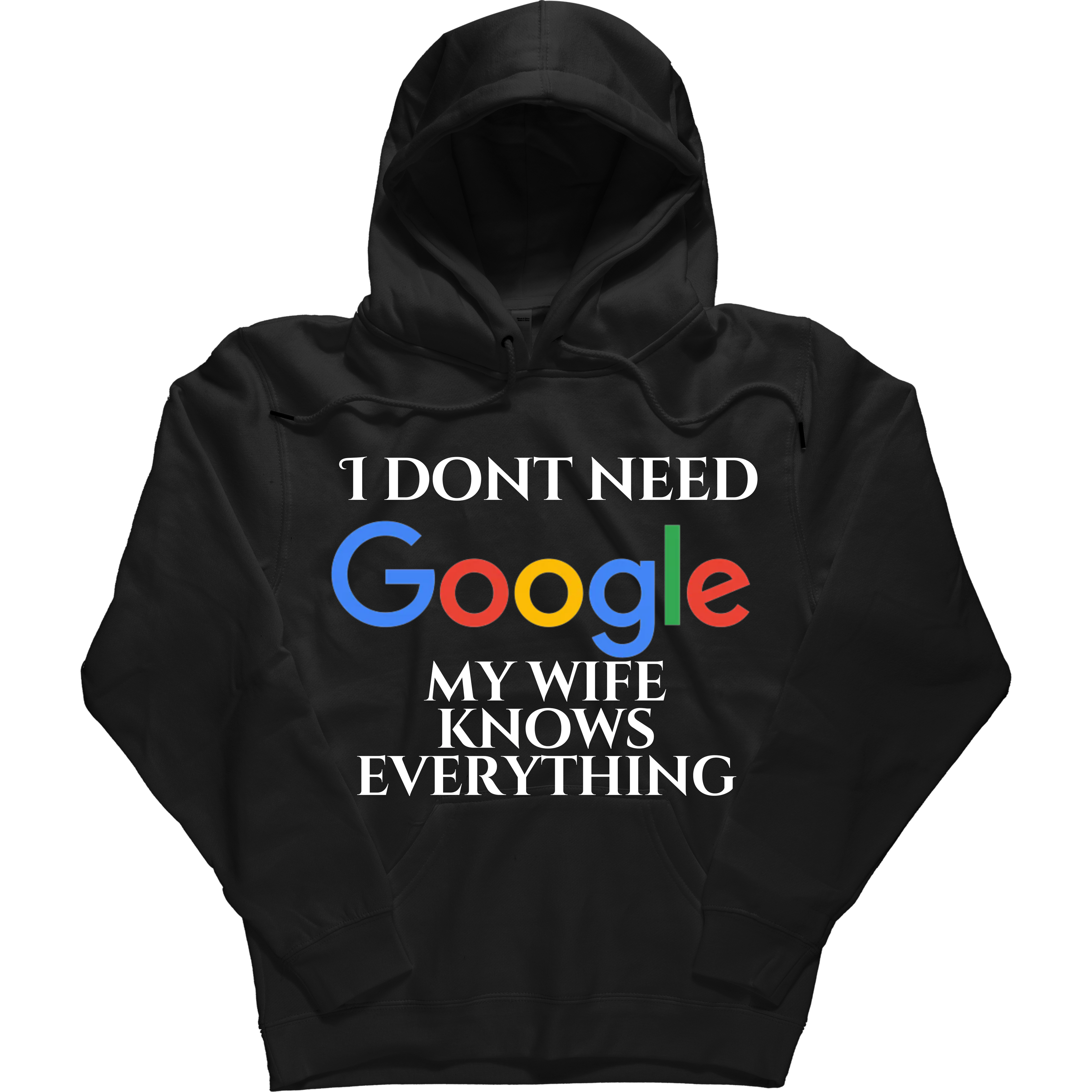 Google Couple Sweater