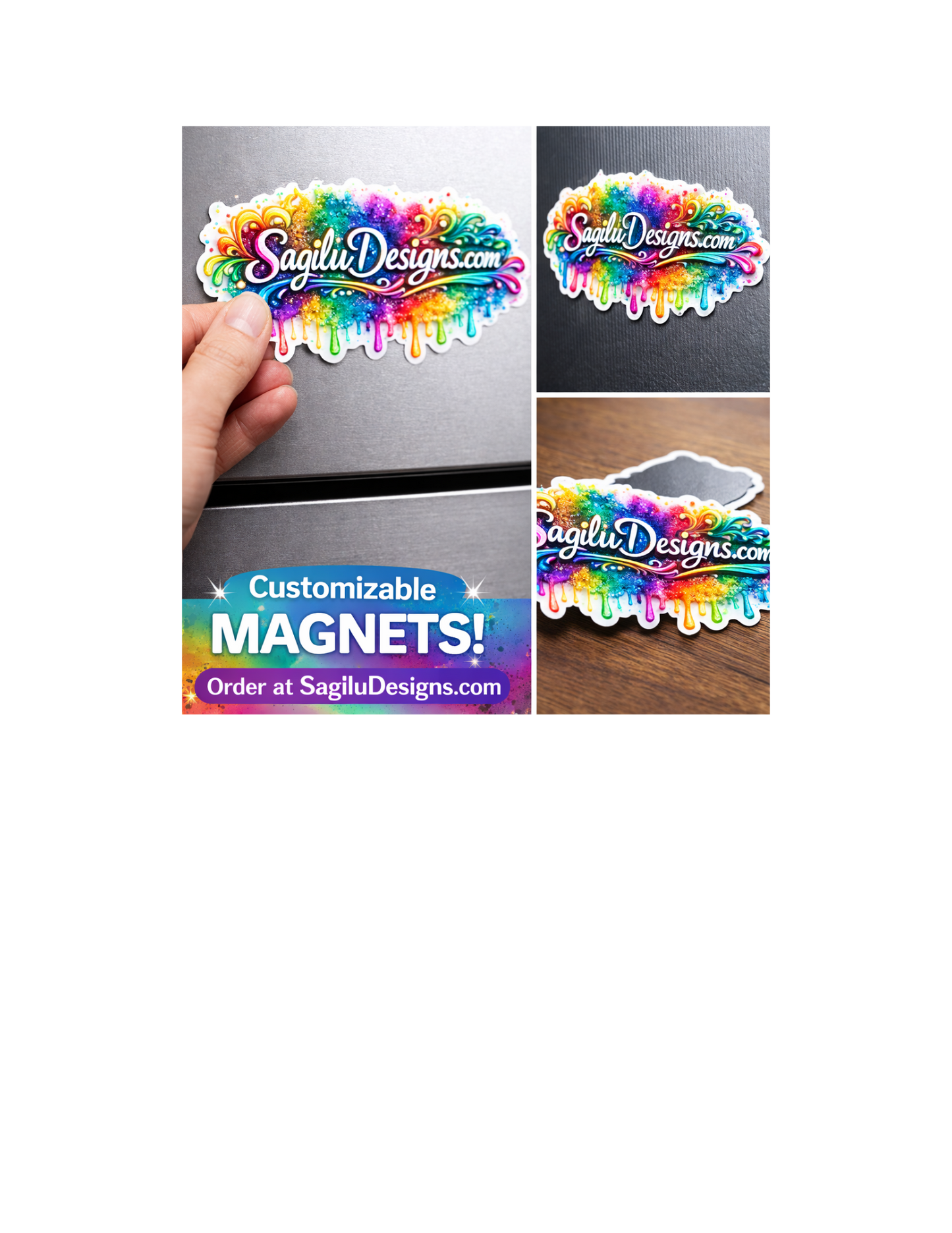 Customize Magnets