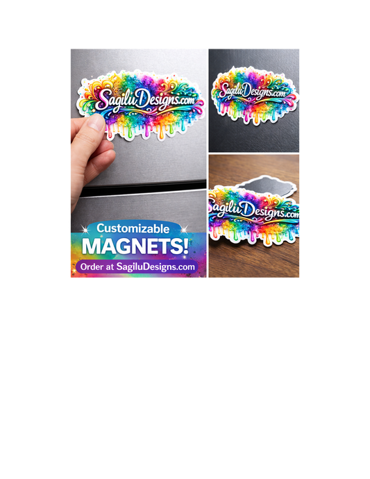 Customize Magnets