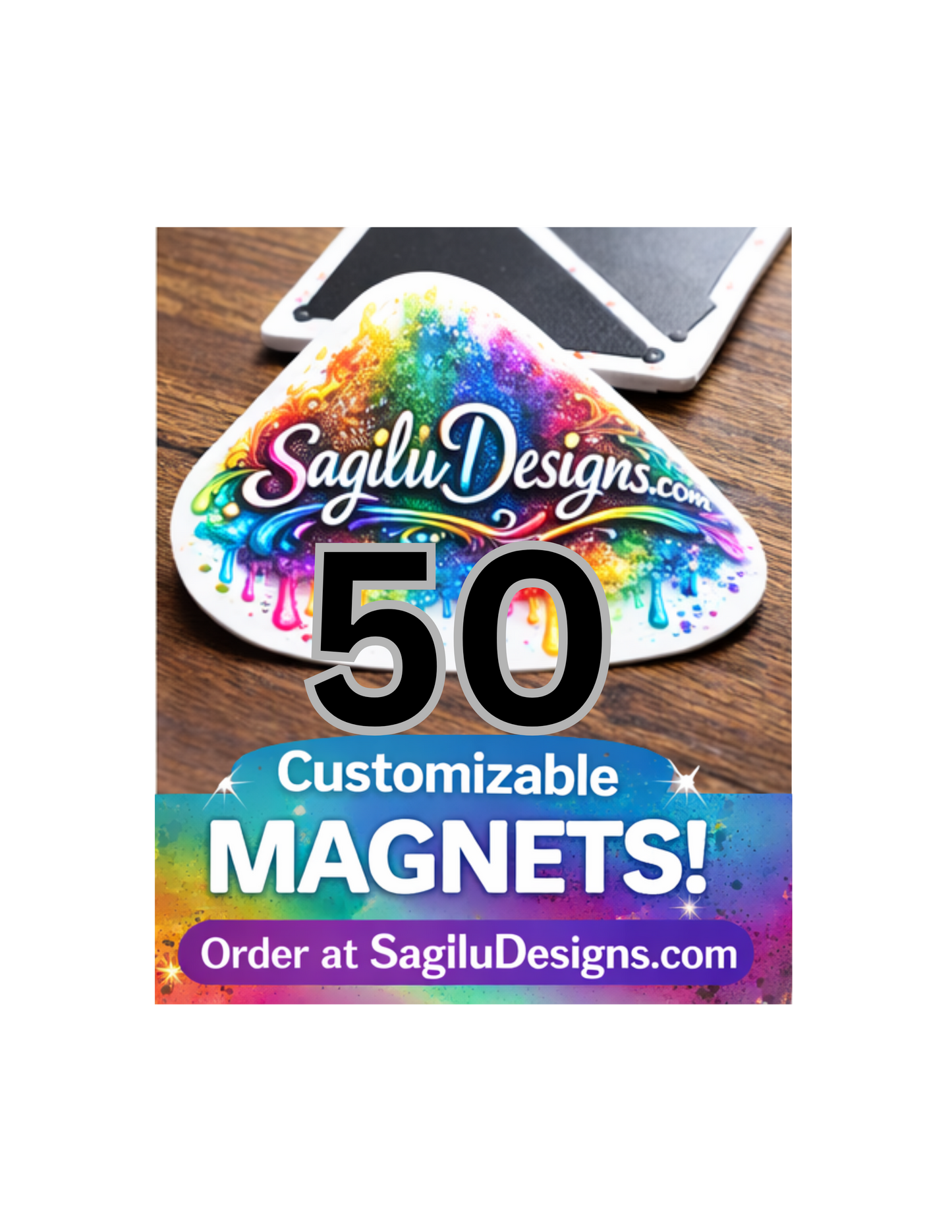 Customize Magnets