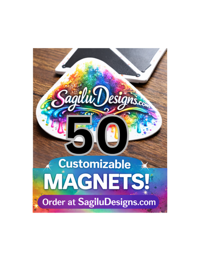 Customize Magnets