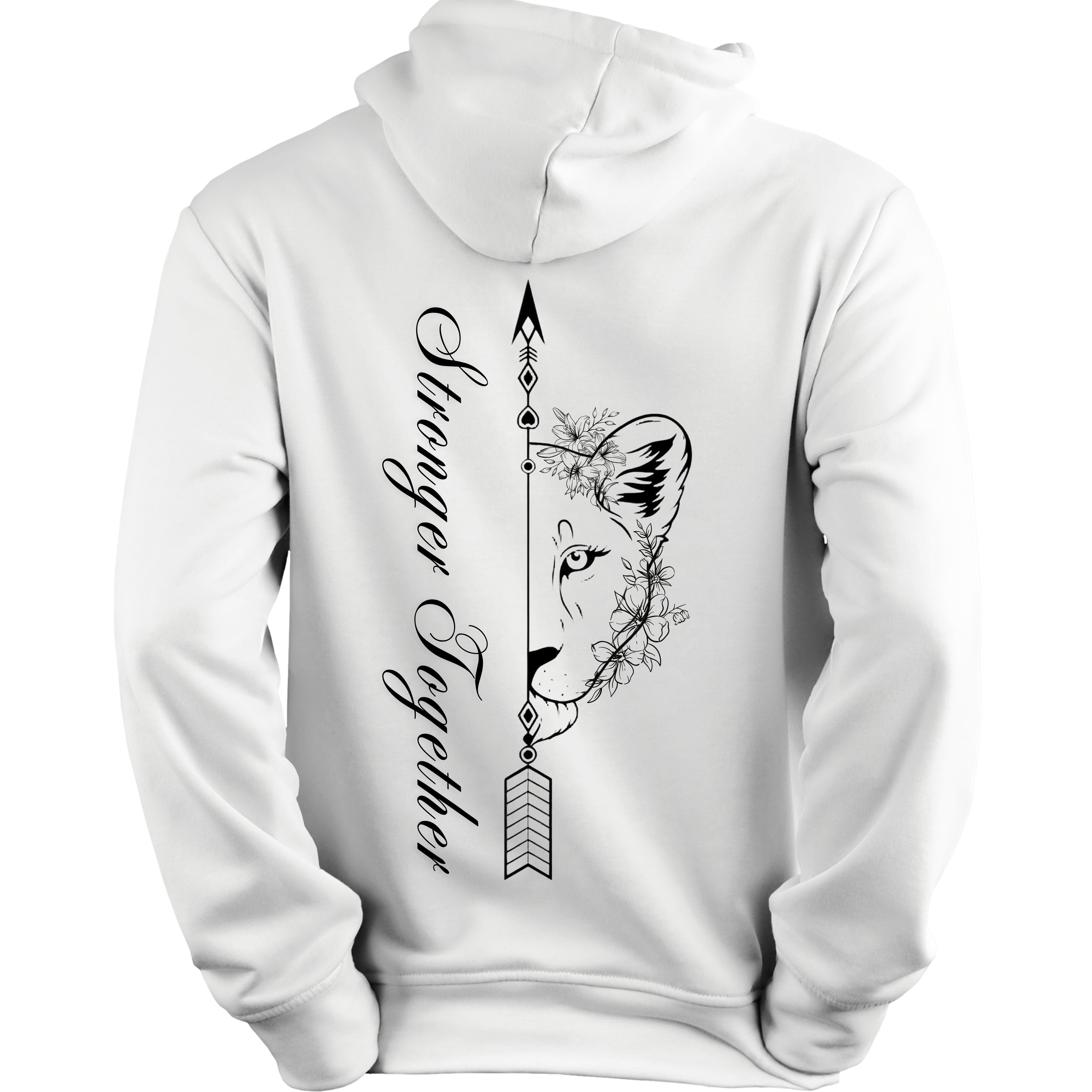 Stronger Together Hoodie