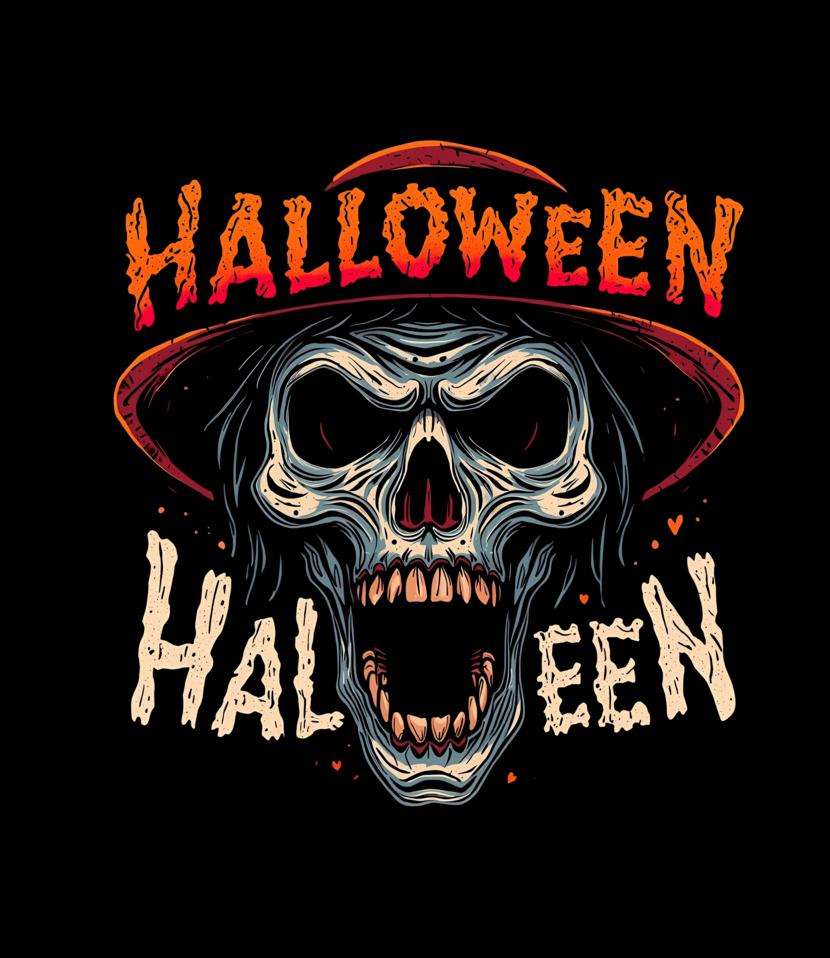Halloween T-Shirt 3