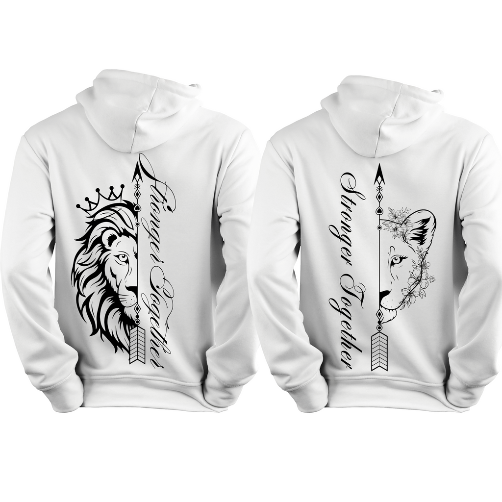 Stronger Together Hoodie