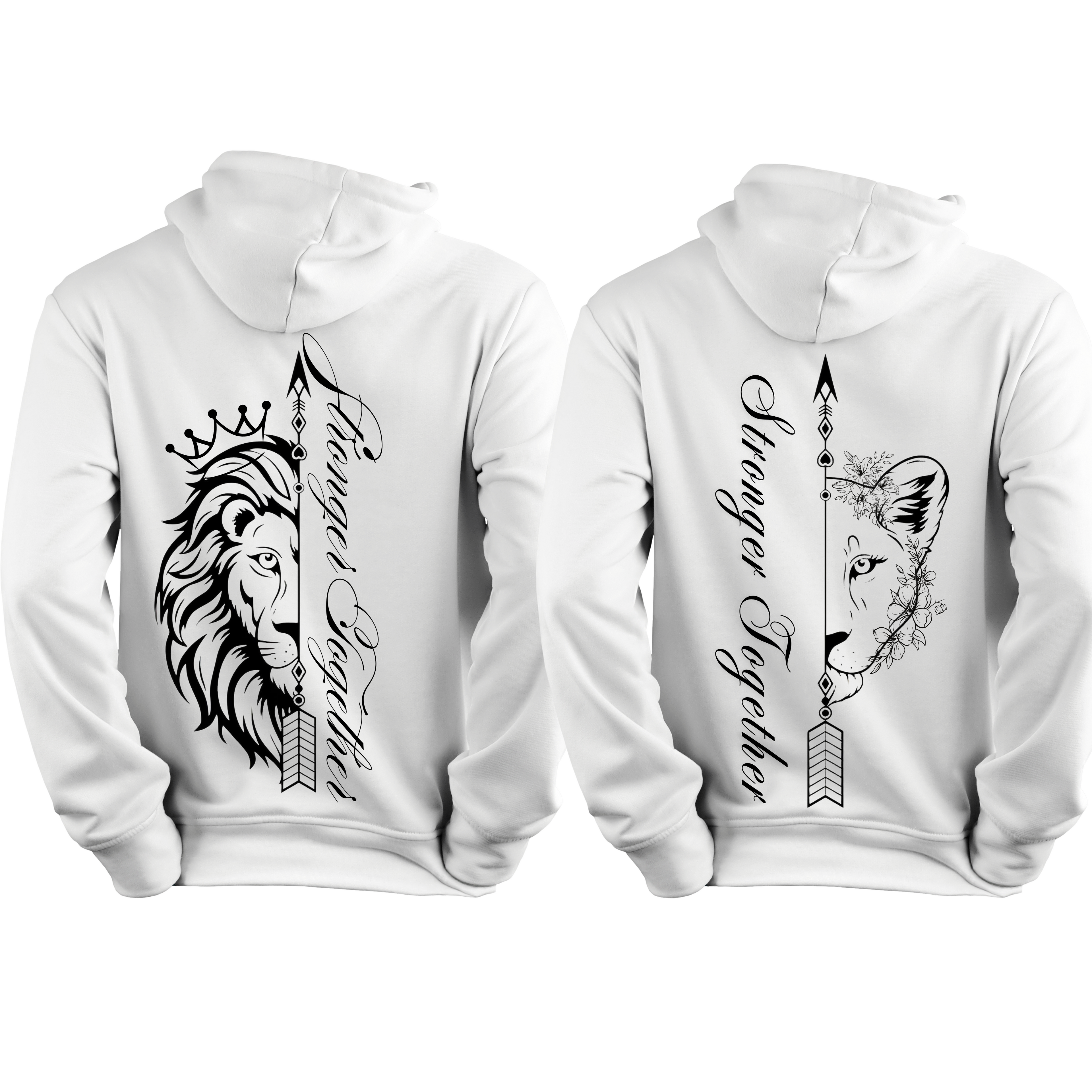 Stronger Together Hoodie