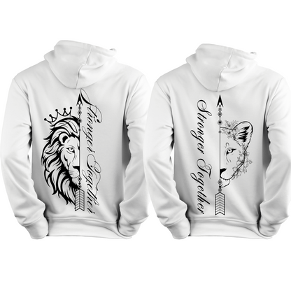 Stronger Together Hoodie