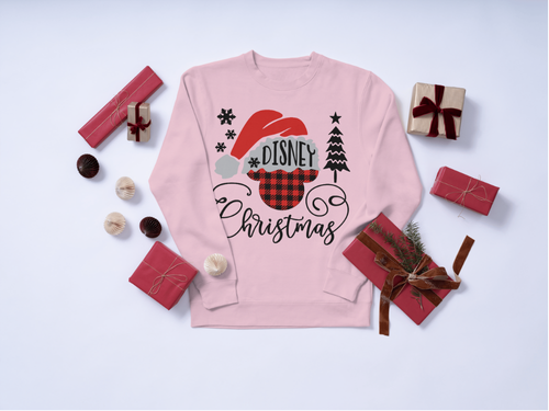 Disney Christmas Unisex Sweater