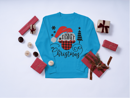 Disney Christmas Unisex Sweater