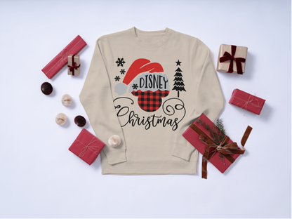 Disney Christmas Unisex Sweater