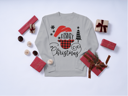 Disney Christmas Unisex Sweater