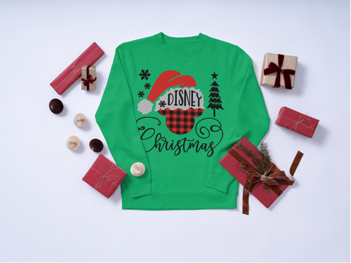 Disney Christmas Unisex Sweater