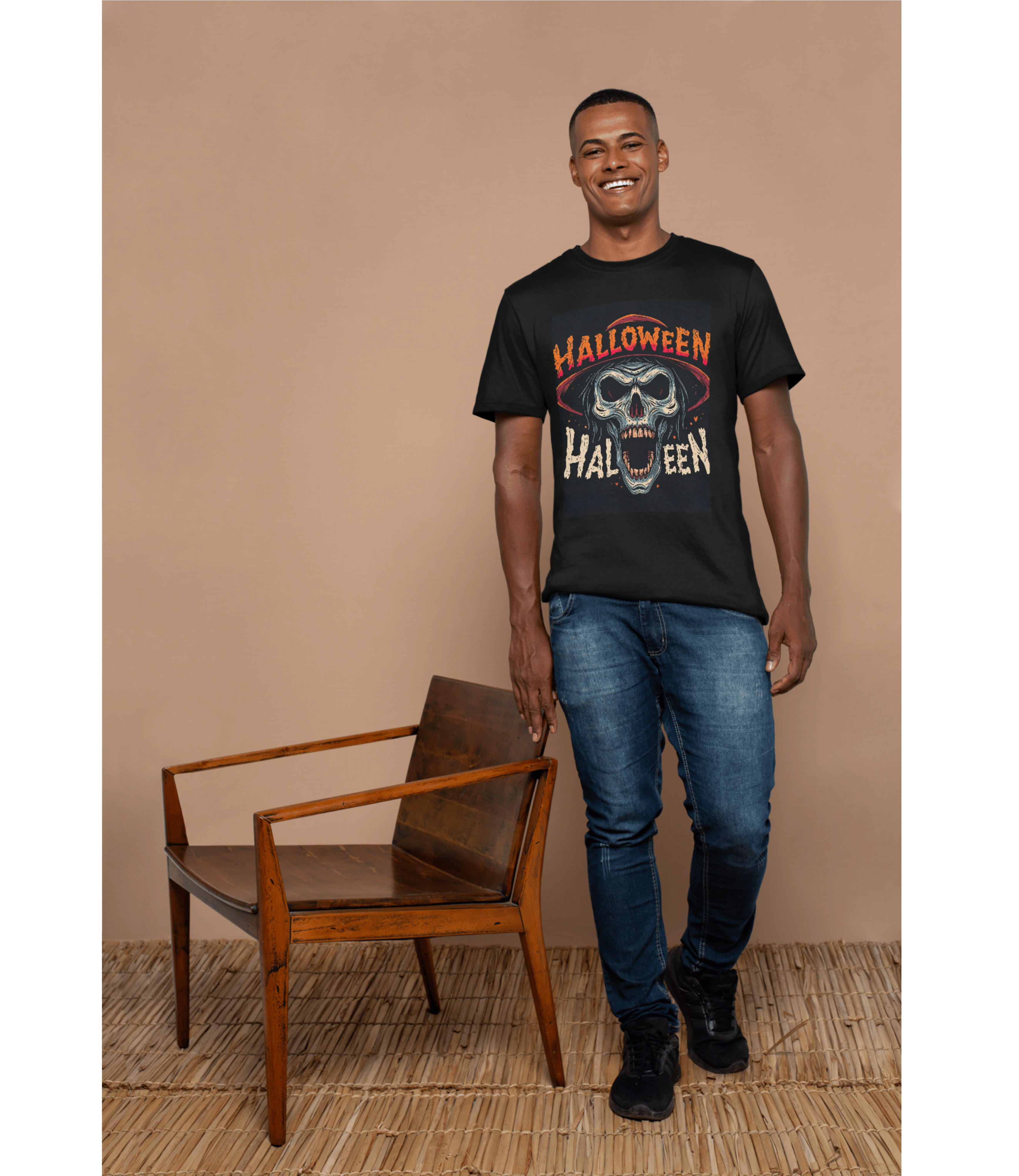 Halloween T-Shirt 3