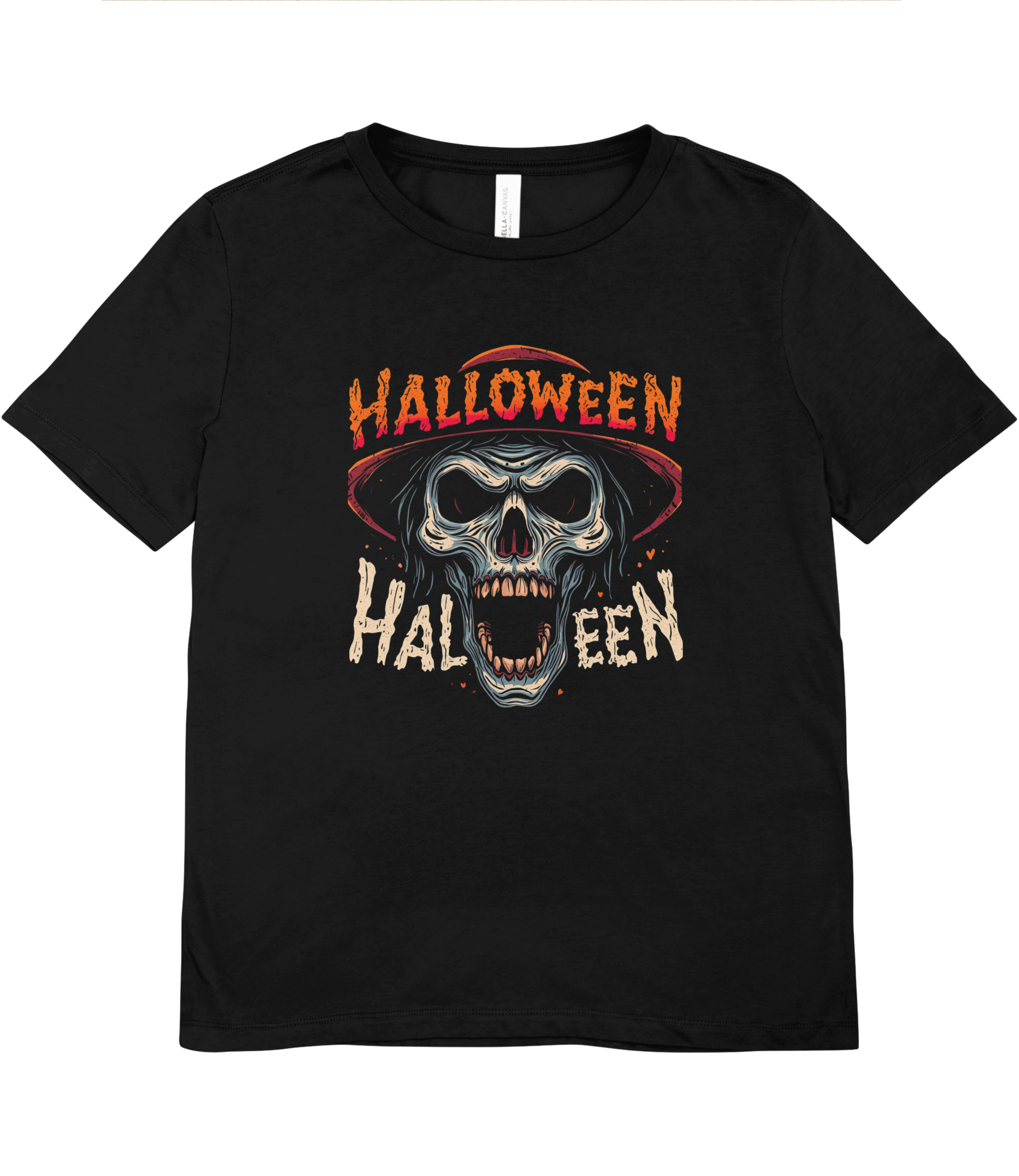 Halloween T-Shirt 3