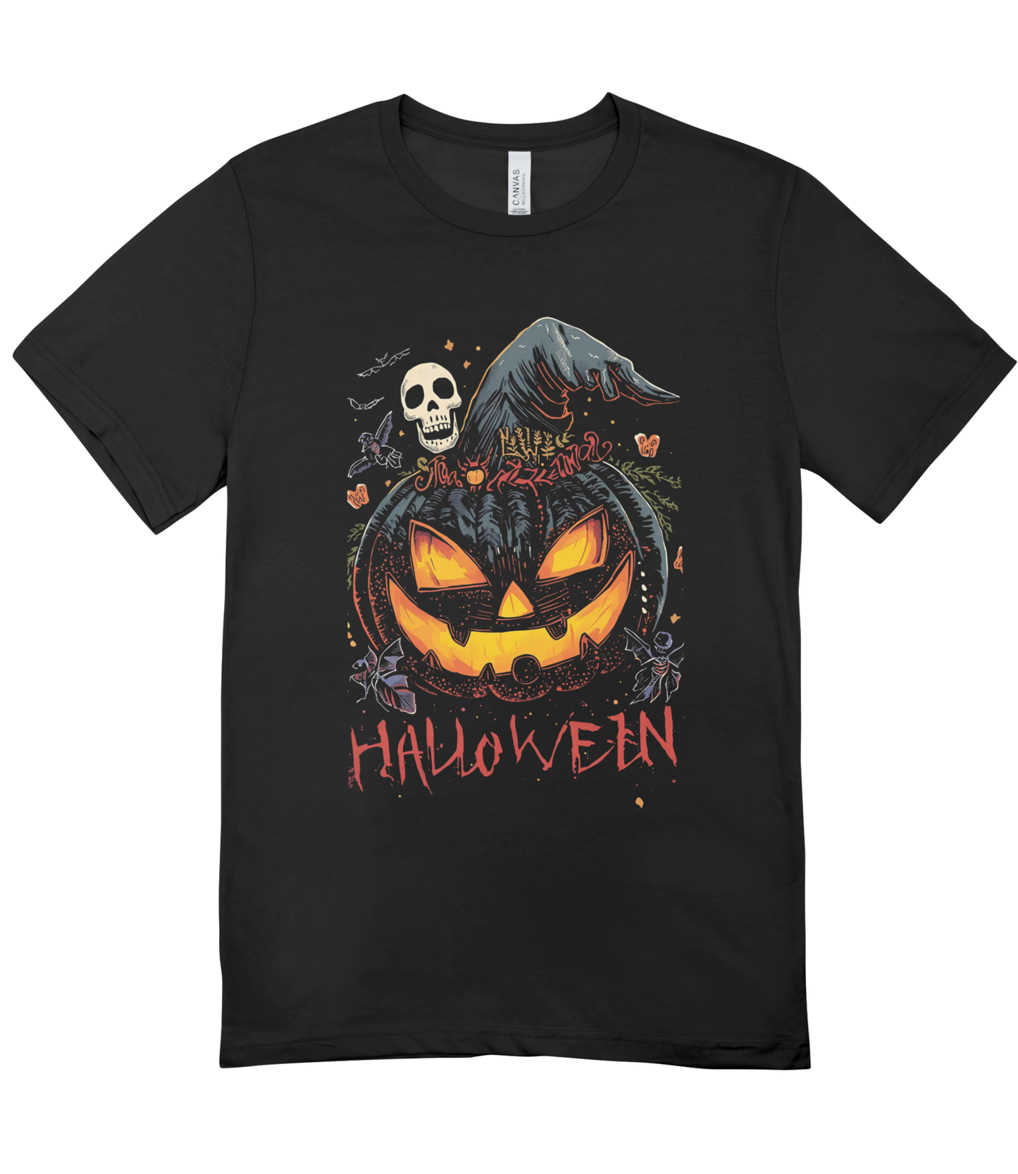 Halloween T Shirt 4