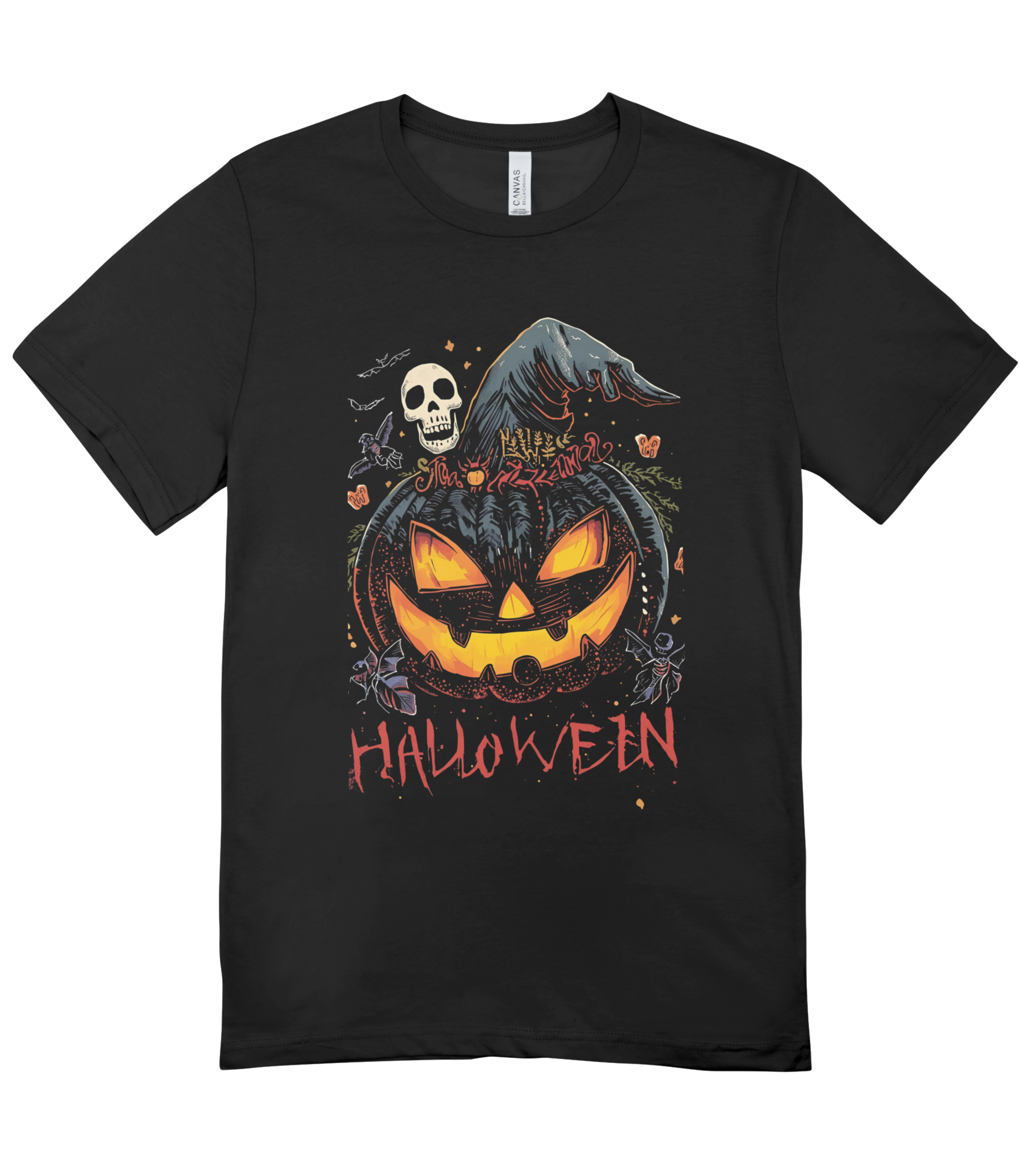 Halloween T Shirt 4