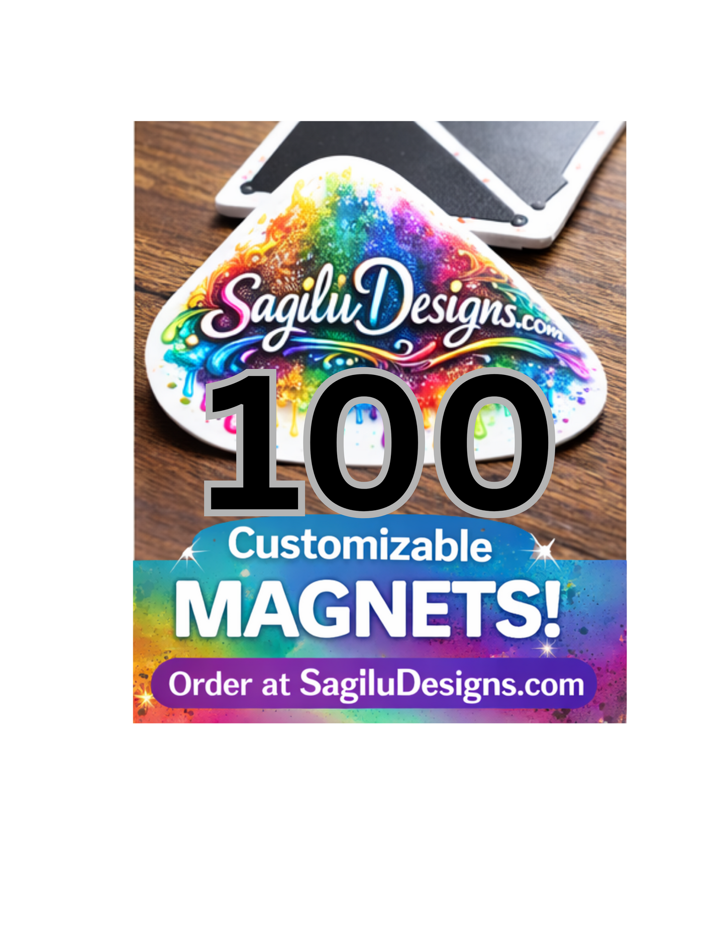 Customize Magnets