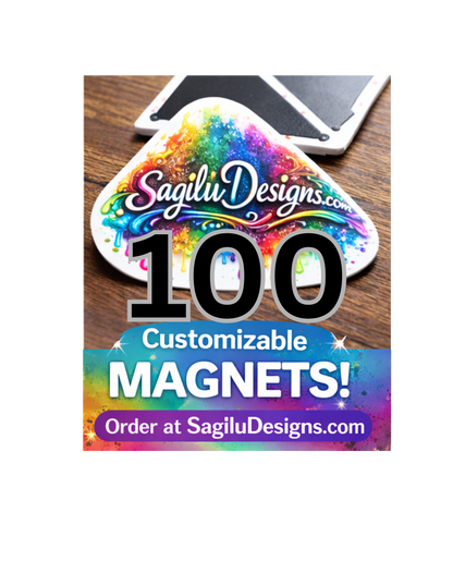 Customize Magnets