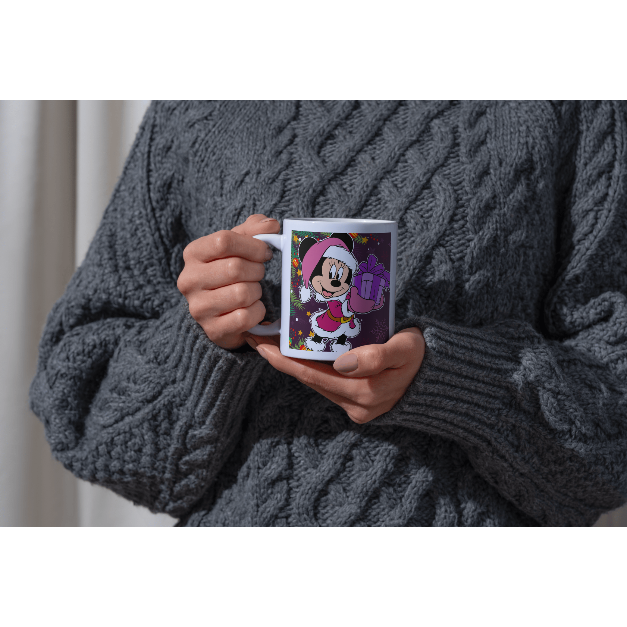 Minnie Mouse Mug #1