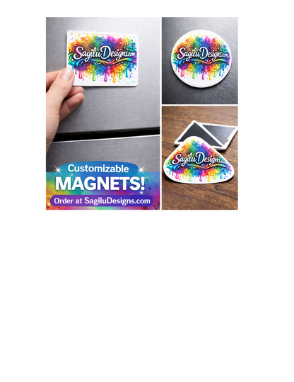 Customize Magnets