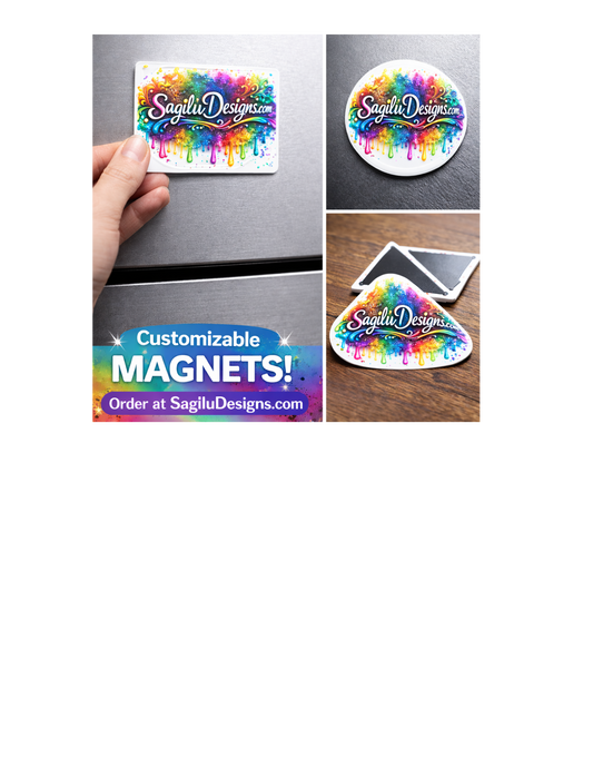 Customize Magnets