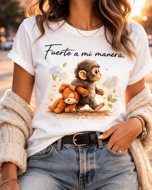 Fuerte A Mi Manera