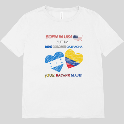 T-shirt ColombiCatracha