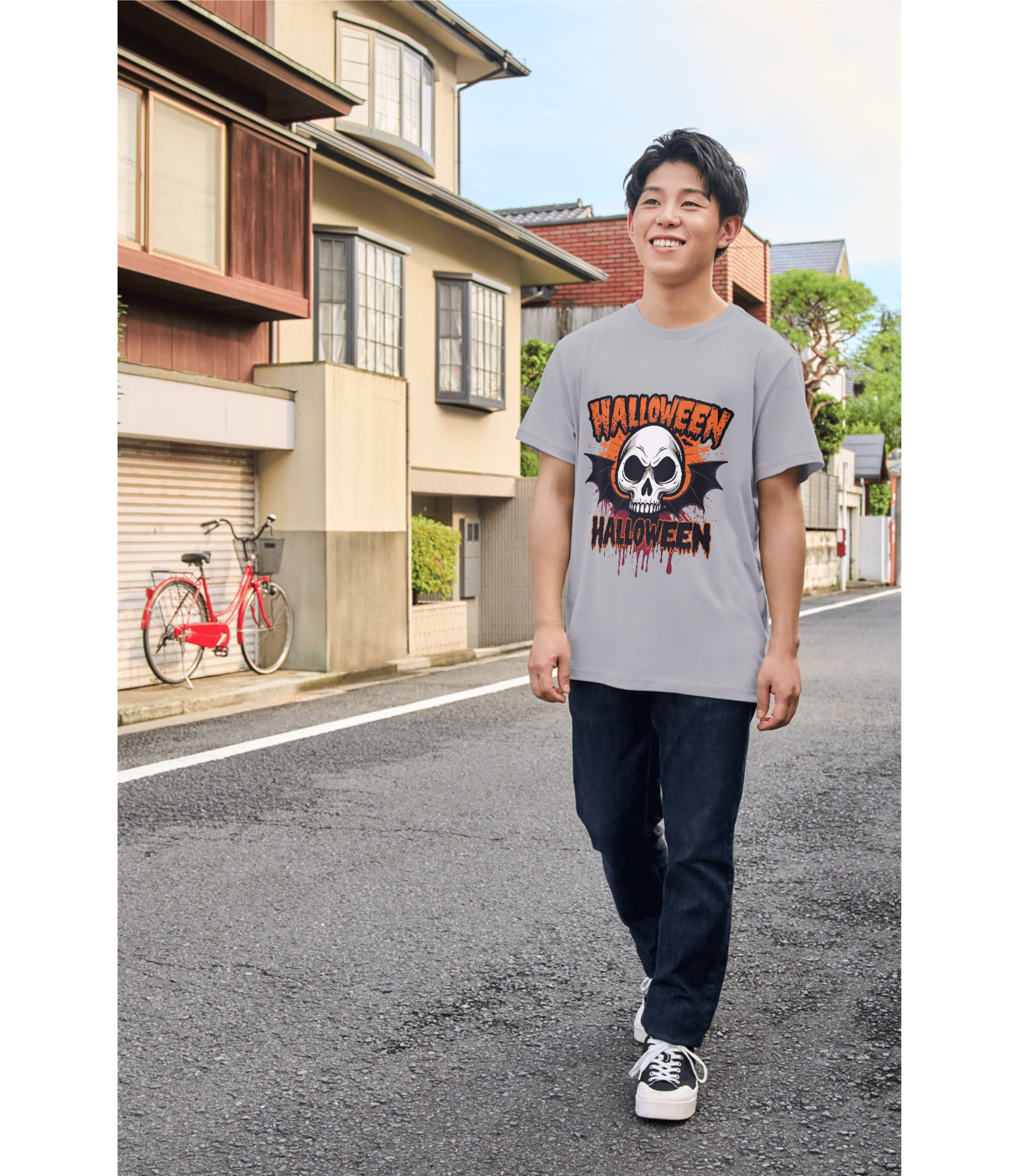 Halloween Shirt 1