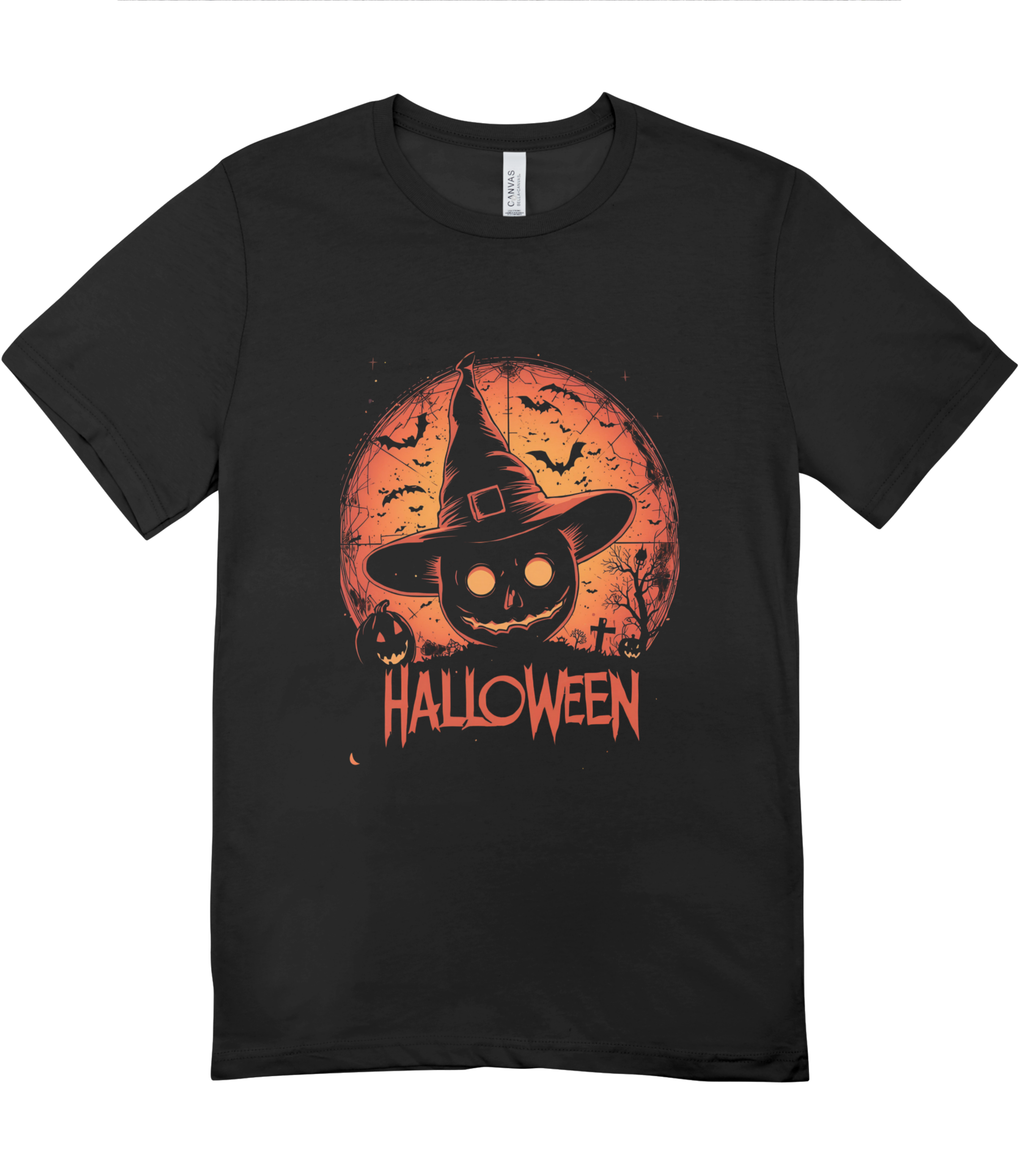 Halloween T-Shirt 2