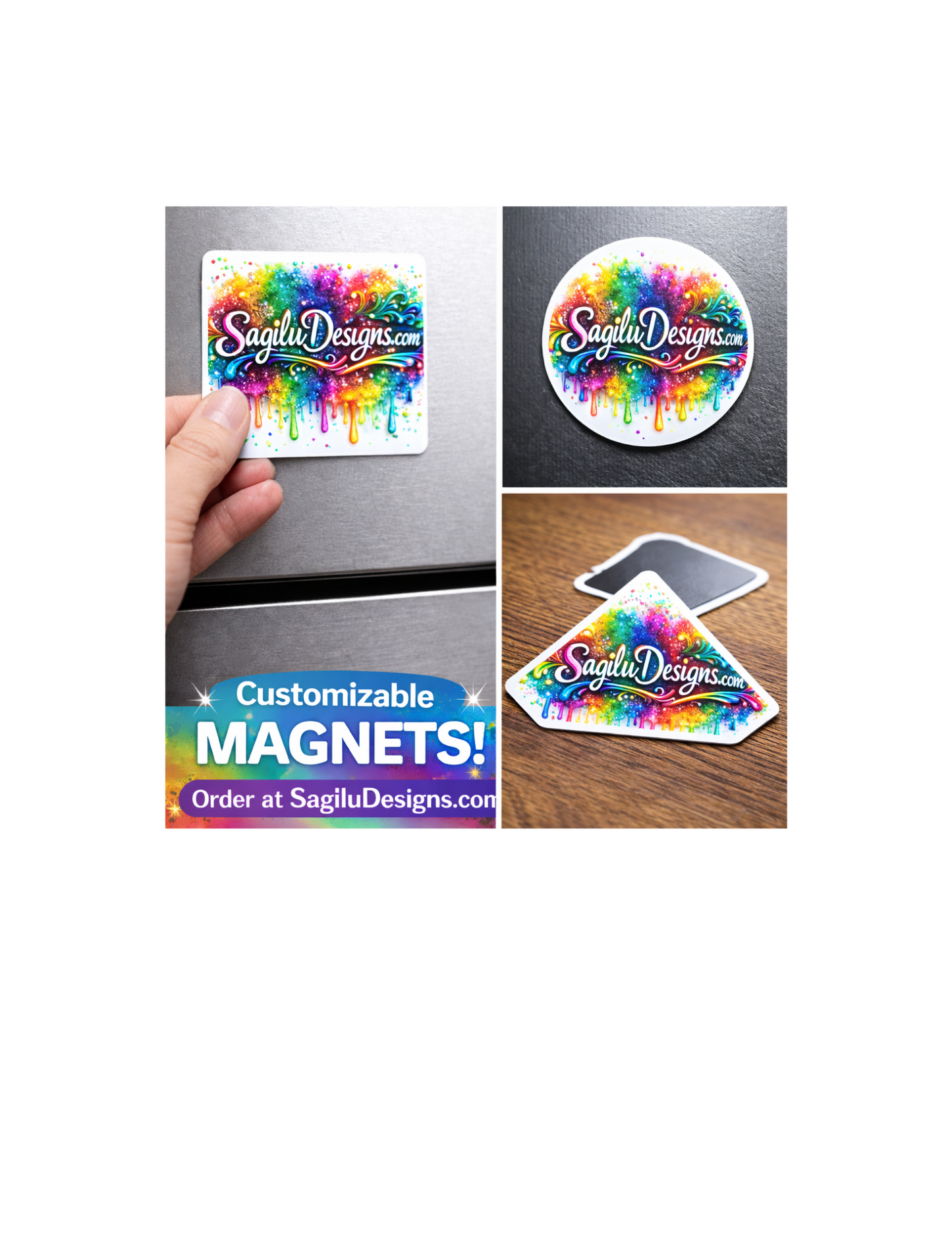 Customize Magnets